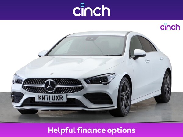 Used Mercedes-Benz CLA 2021 for sale - 76251843: Photo 9