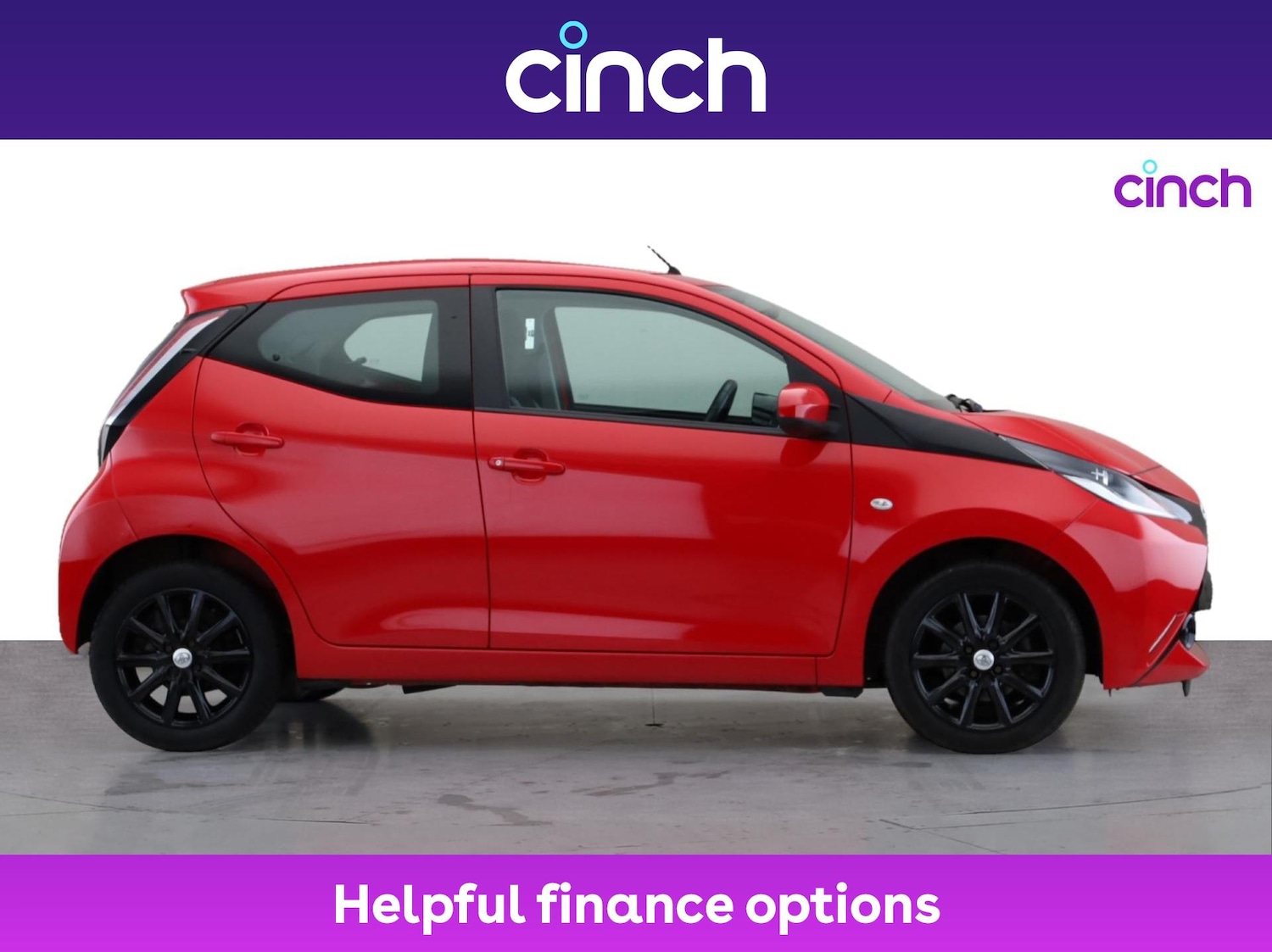 Used Toyota AYGO 2018 for sale - 77088381: Photo 2