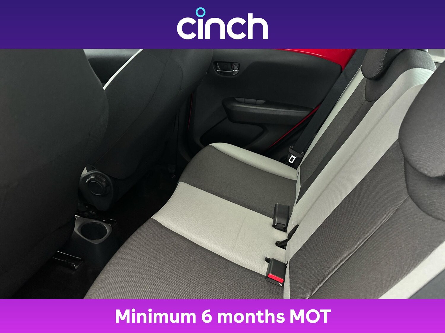 Used Toyota AYGO 2018 for sale - 77088381: Photo 20