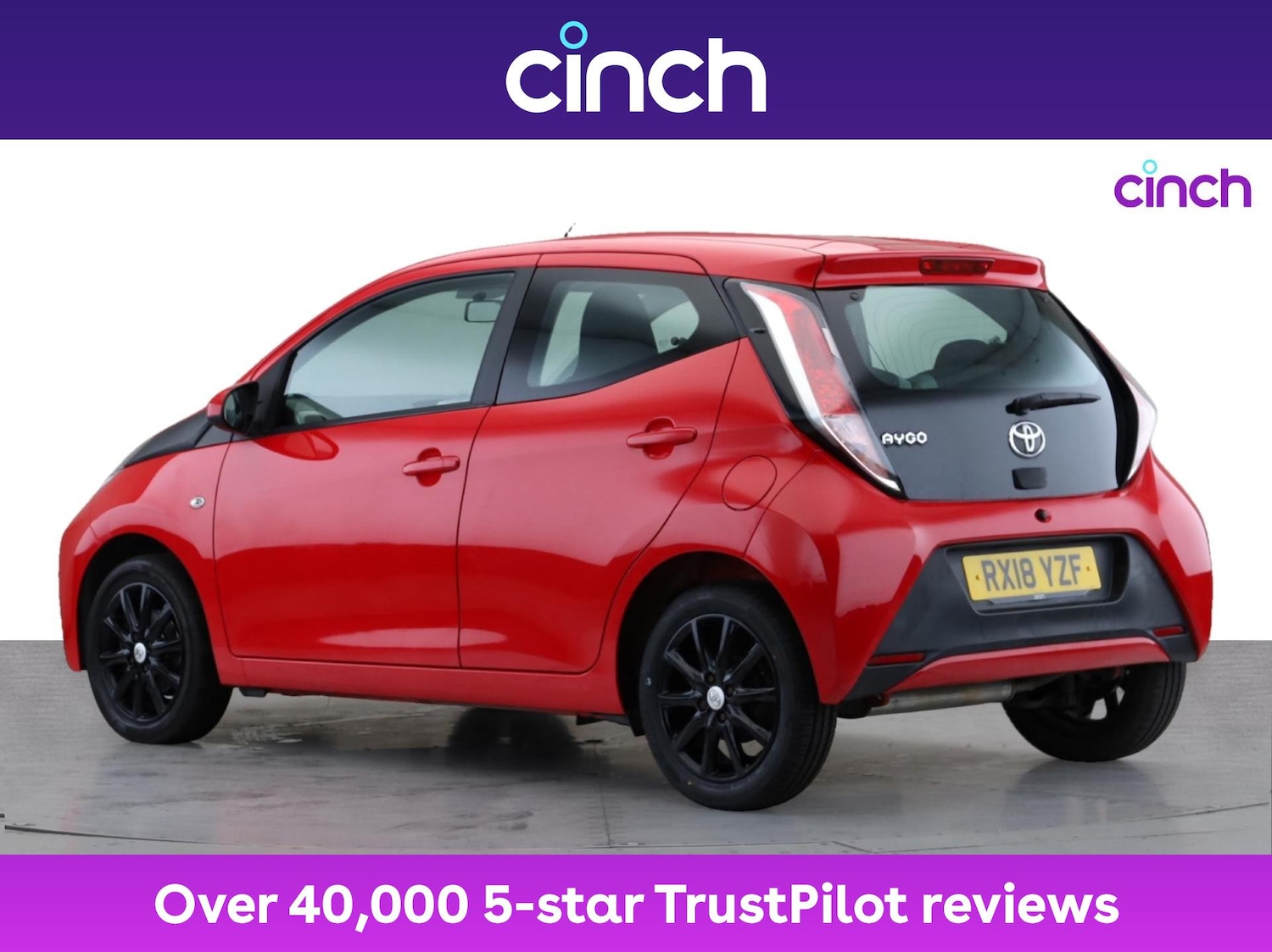 Used Toyota AYGO 2018 for sale - 77088381: Photo 6