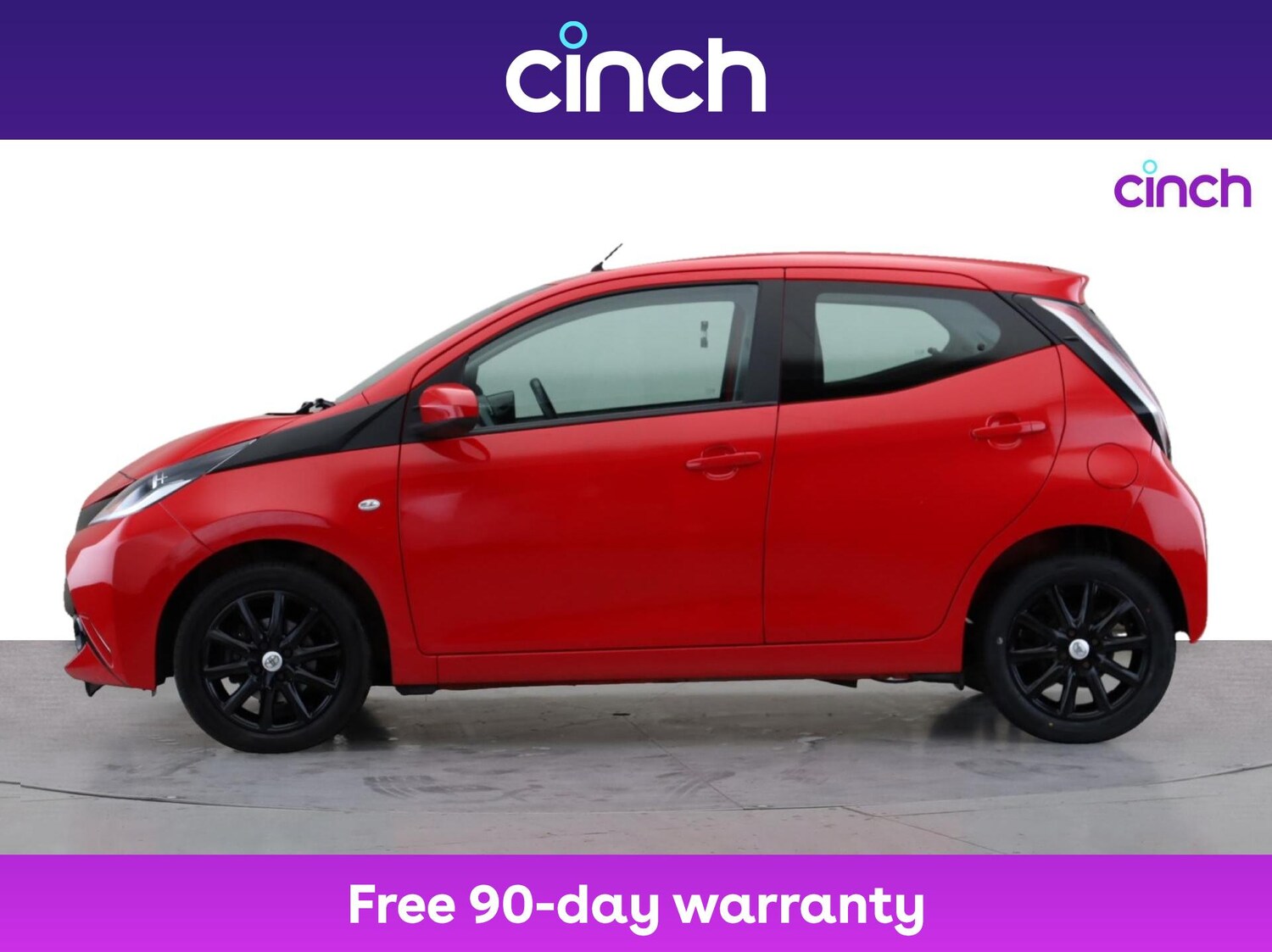 Used Toyota AYGO 2018 for sale - 77088381: Photo 8