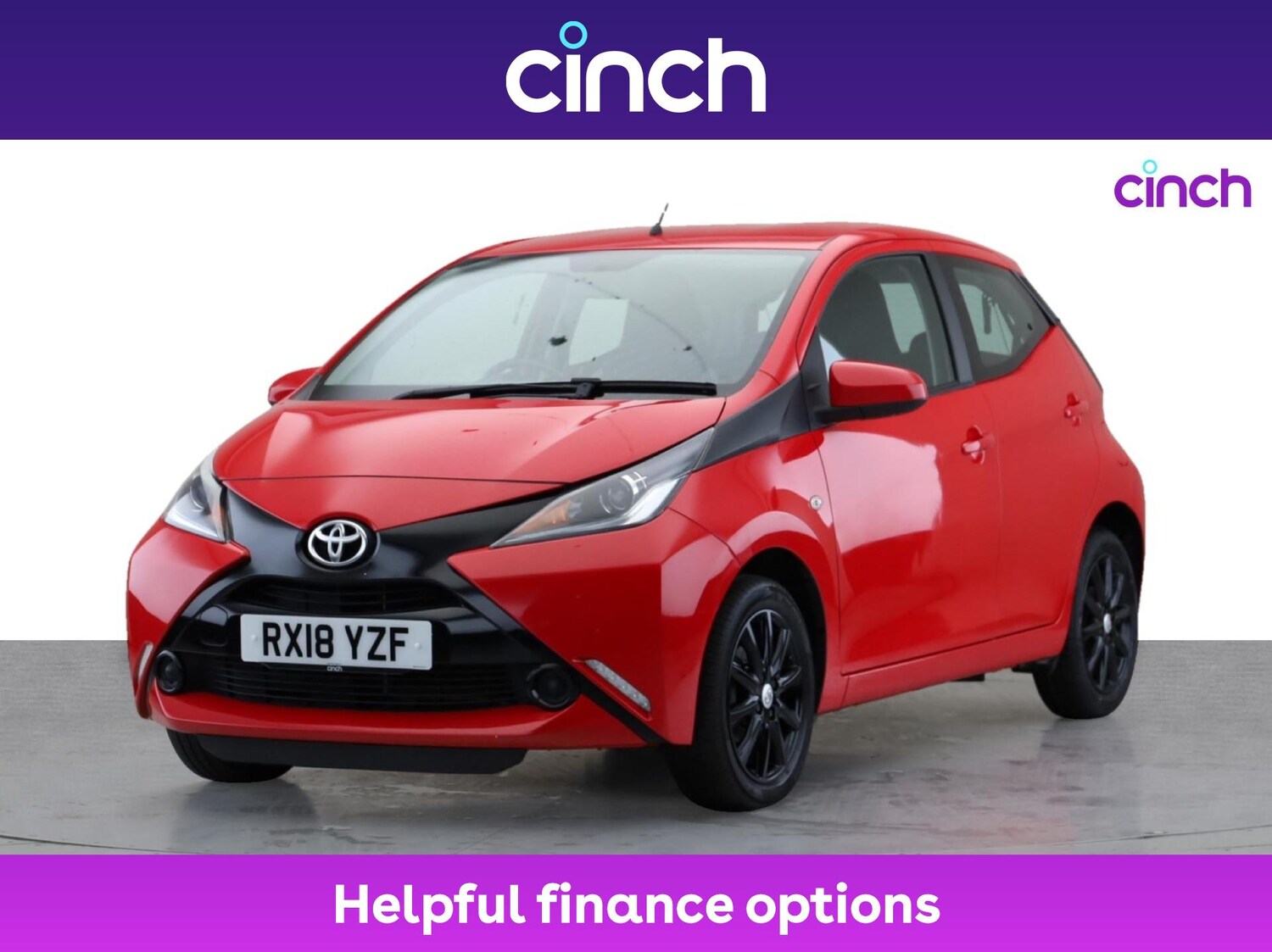 Used Toyota AYGO 2018 for sale - 77088381: Photo 9