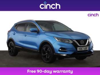 2017 - 1.6 dCi Tekna 5dr