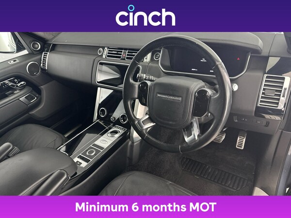 Used Land Rover Range Rover 2021 for sale - 76245697: Photo 12