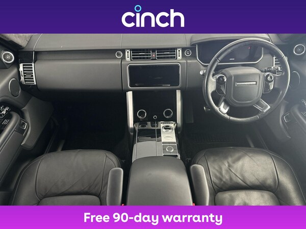 Used Land Rover Range Rover 2021 for sale - 76245697: Photo 15