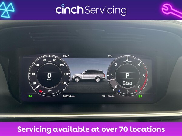 Used Land Rover Range Rover 2021 for sale - 76245697: Photo 18