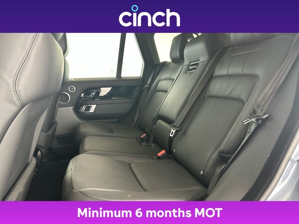 Used Land Rover Range Rover 2021 for sale - 76245697: Photo 20
