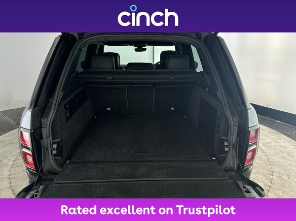 Used Land Rover Range Rover 2021 for sale - 76245697: Photo 21