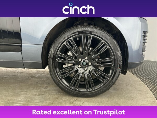 Used Land Rover Range Rover 2021 for sale - 76245697: Photo 28