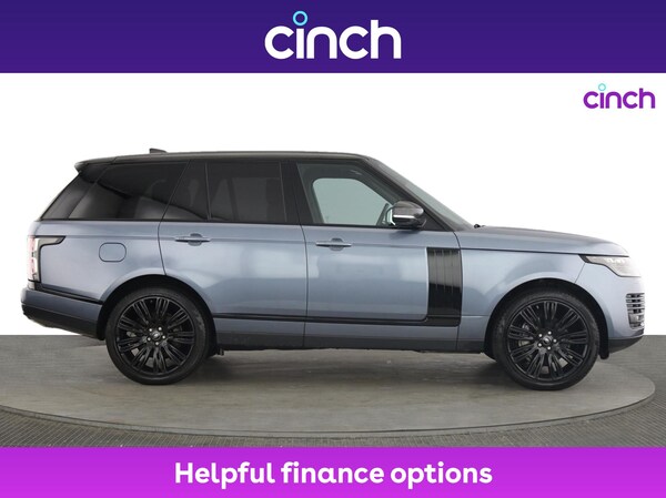 Used Land Rover Range Rover 2021 for sale - 76245697: Photo 2