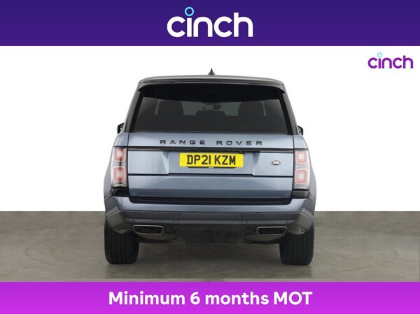 Used Land Rover Range Rover 2021 for sale - 76245697: Photo 5