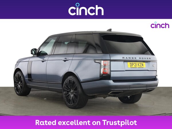Used Land Rover Range Rover 2021 for sale - 76245697: Photo 6