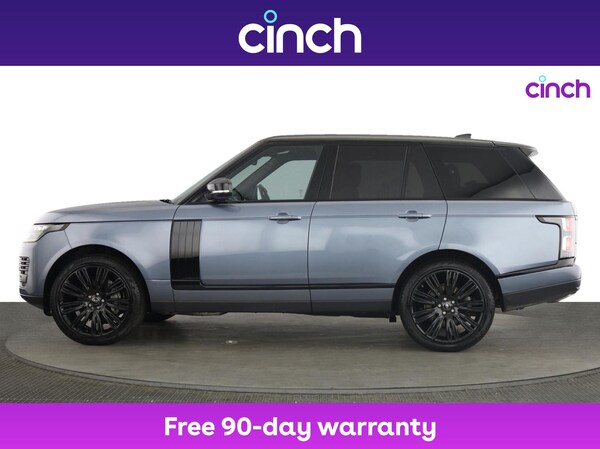 Used Land Rover Range Rover 2021 for sale - 76245697: Photo 8