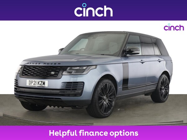 Used Land Rover Range Rover 2021 for sale - 76245697: Photo 9