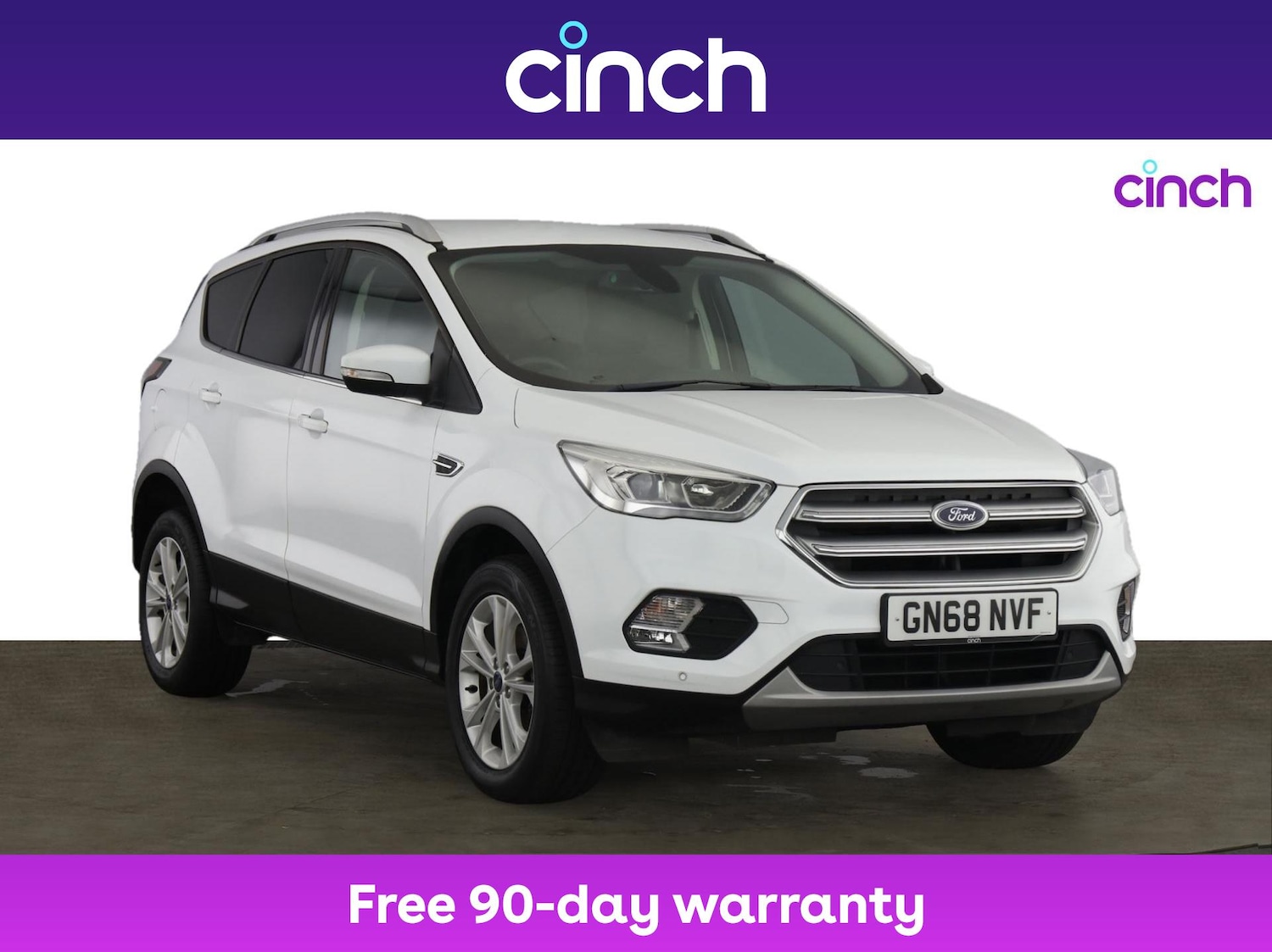 Used Ford Kuga 2018 for sale - 76081703: Photo 1