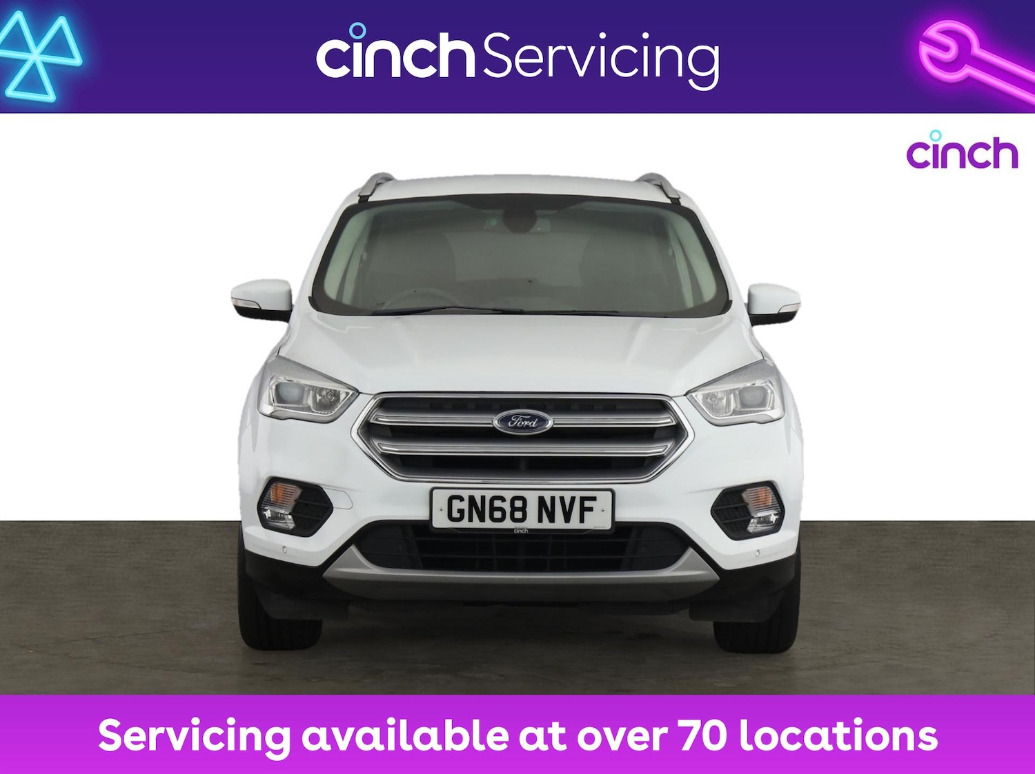 Used Ford Kuga 2018 for sale - 76081703: Photo 11