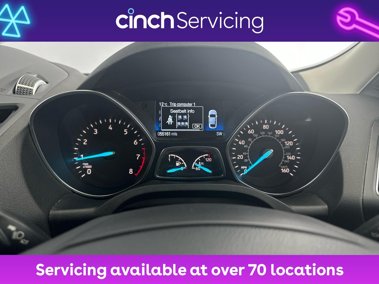 Used Ford Kuga 2018 for sale - 76081703: Photo 18