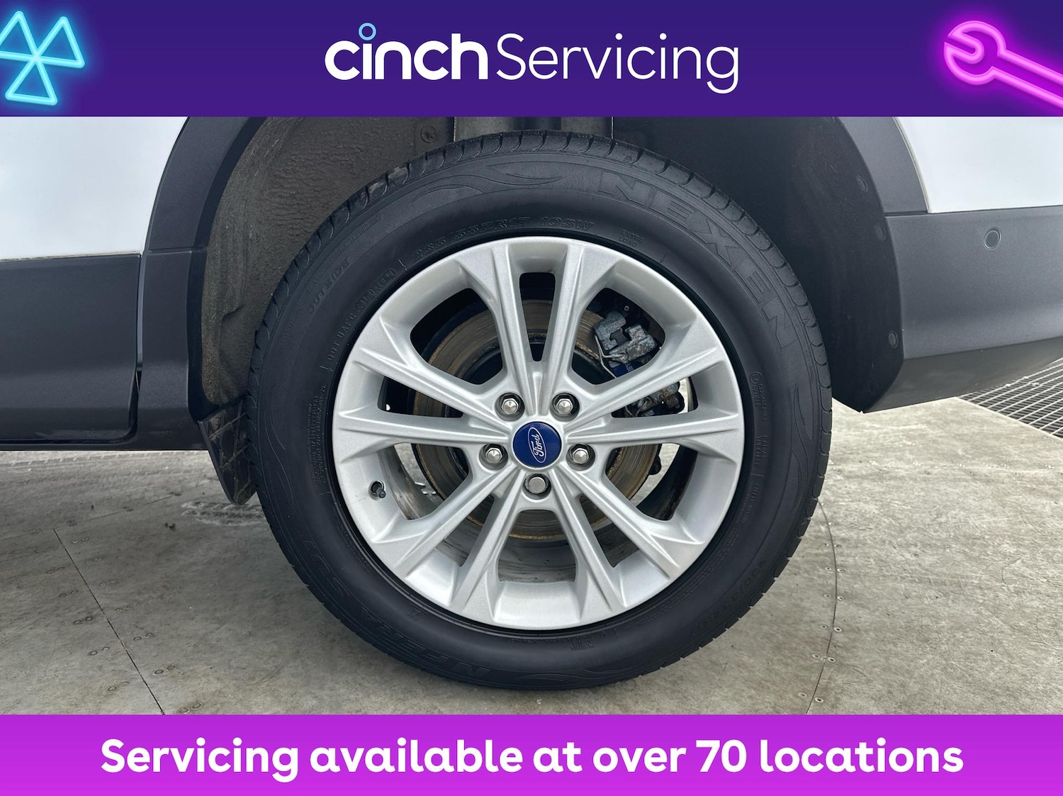 Used Ford Kuga 2018 for sale - 76081703: Photo 26