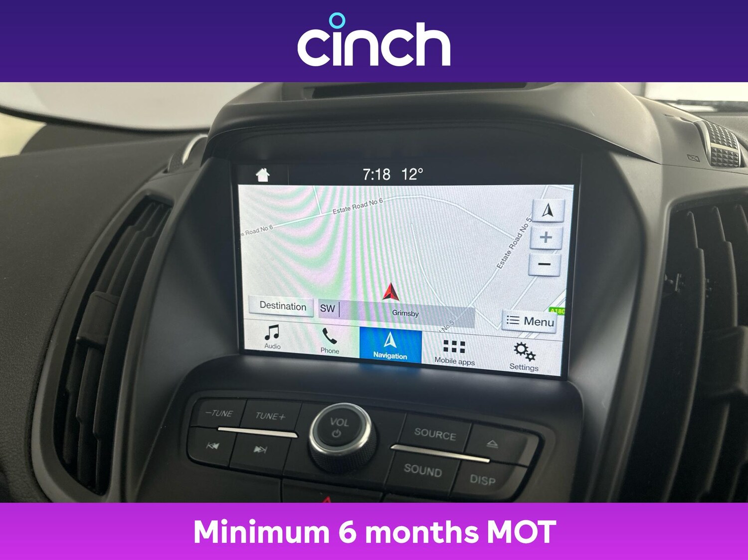 Used Ford Kuga 2018 for sale - 76081703: Photo 32