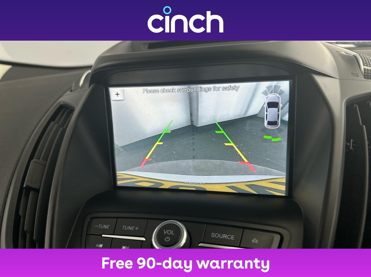 Used Ford Kuga 2018 for sale - 76081703: Photo 34