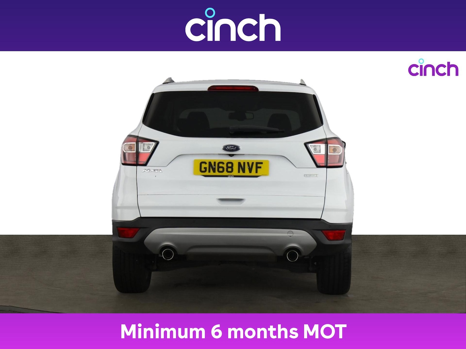 Used Ford Kuga 2018 for sale - 76081703: Photo 5