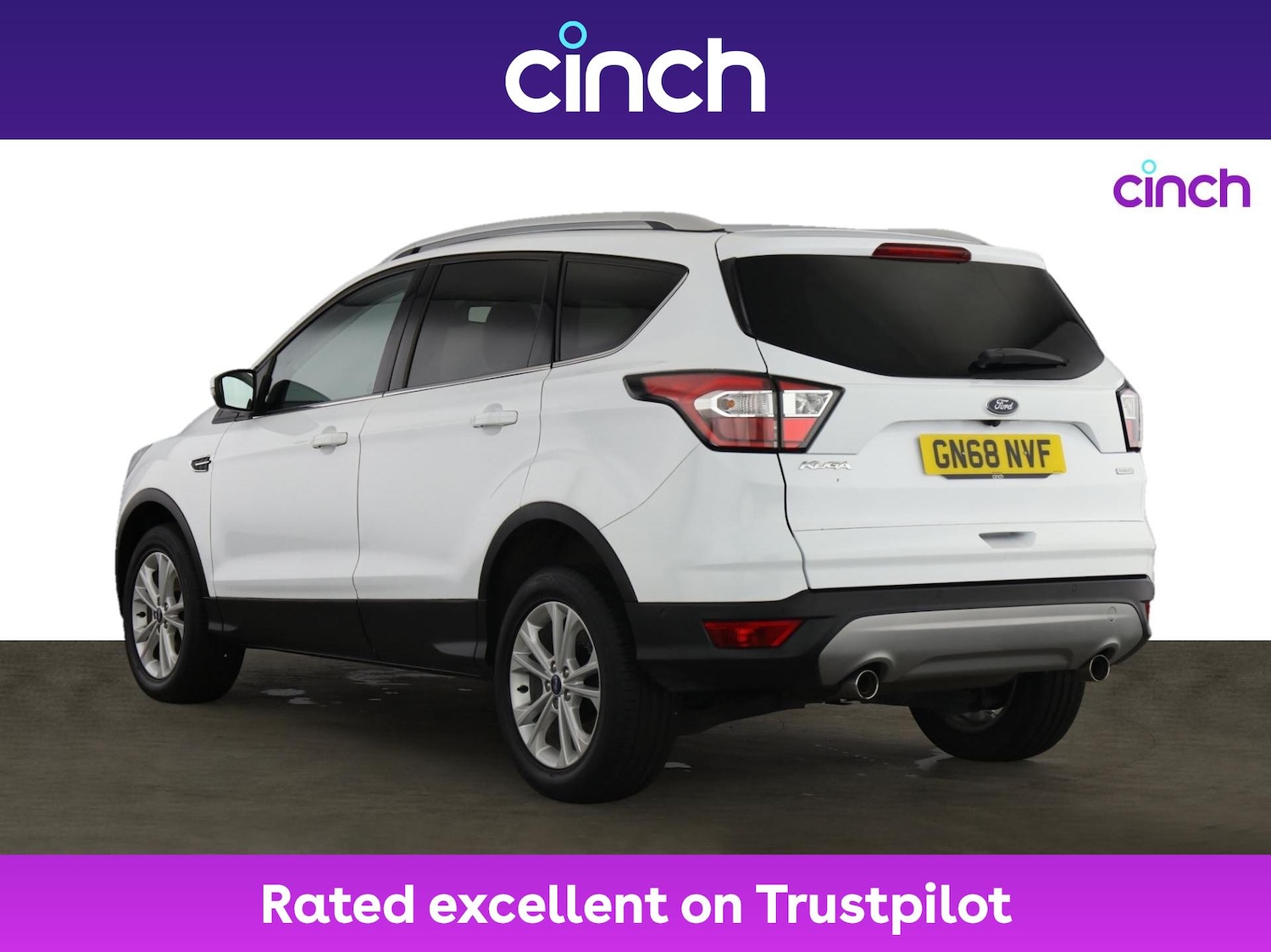 Used Ford Kuga 2018 for sale - 76081703: Photo 6