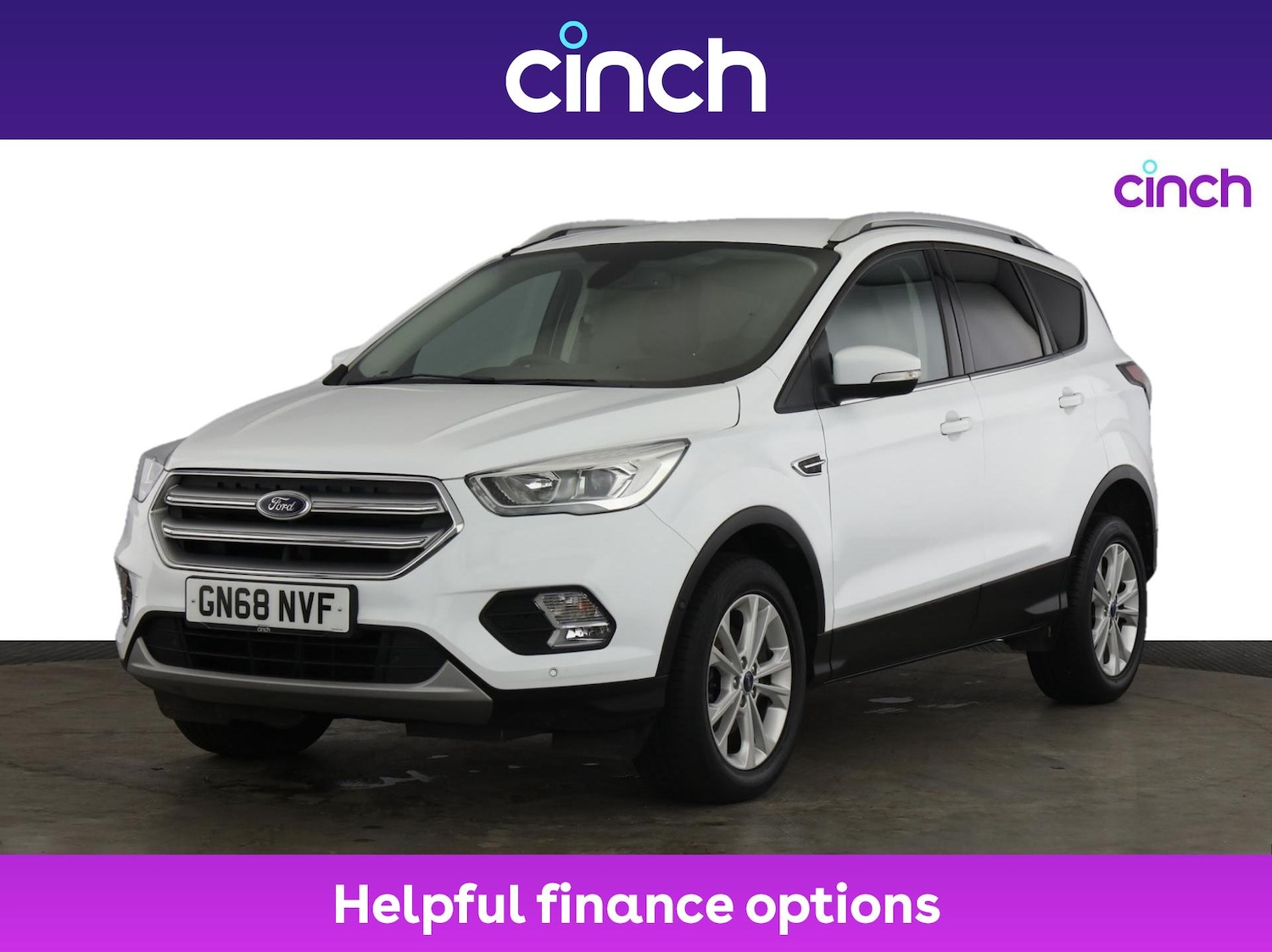 Used Ford Kuga 2018 for sale - 76081703: Photo 9