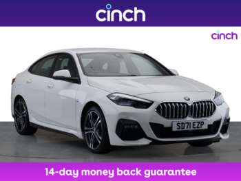 2021 - 218d M Sport 4dr