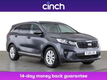 2018 - 2.2 CRDi KX-1 5dr