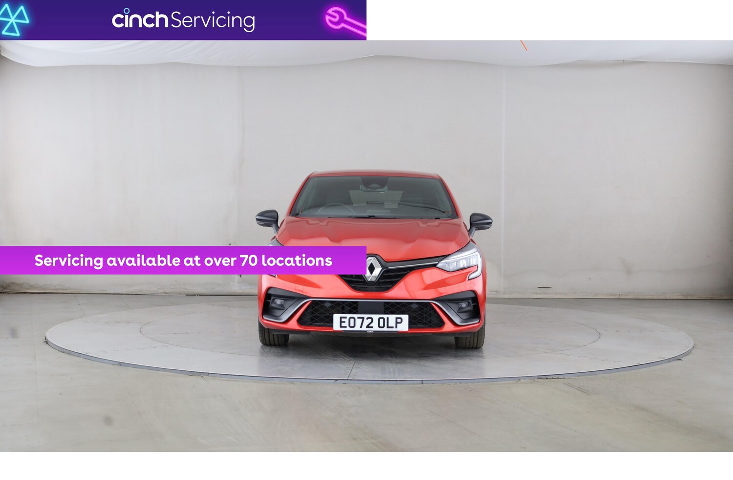 Used Renault Clio 2022 for sale - 76723616: Photo 11