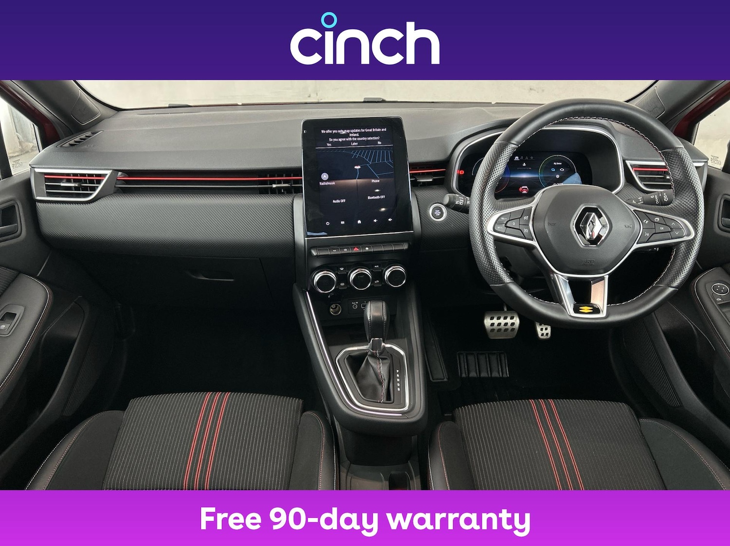 Used Renault Clio 2022 for sale - 76723616: Photo 15