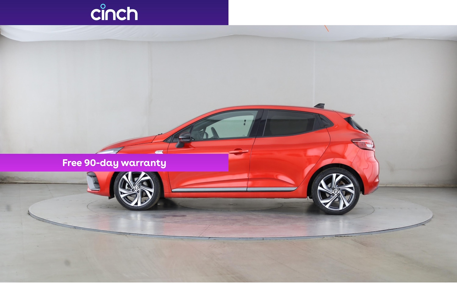 Used Renault Clio 2022 for sale - 76723616: Photo 8