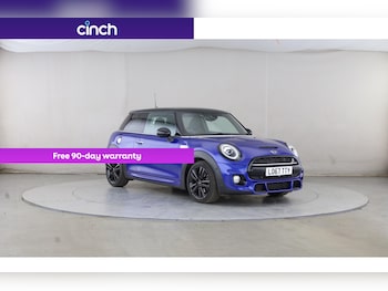 MINI - Hatch