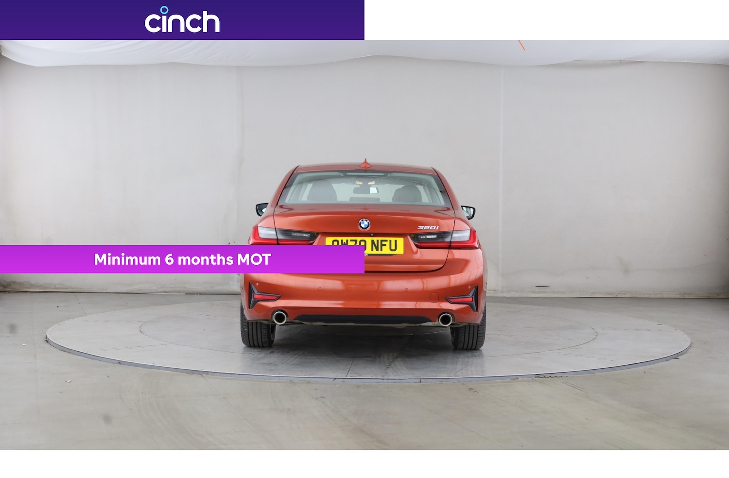 Used BMW 3 Series 2020 for sale - 76389946: Photo 5