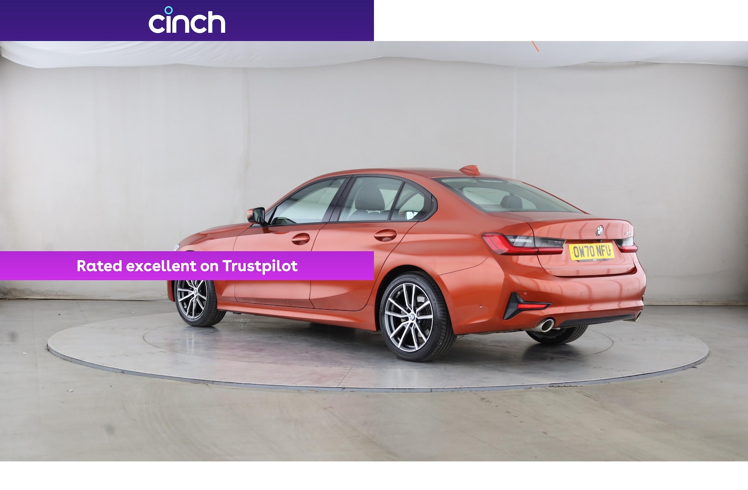 Used BMW 3 Series 2020 for sale - 76389946: Photo 6