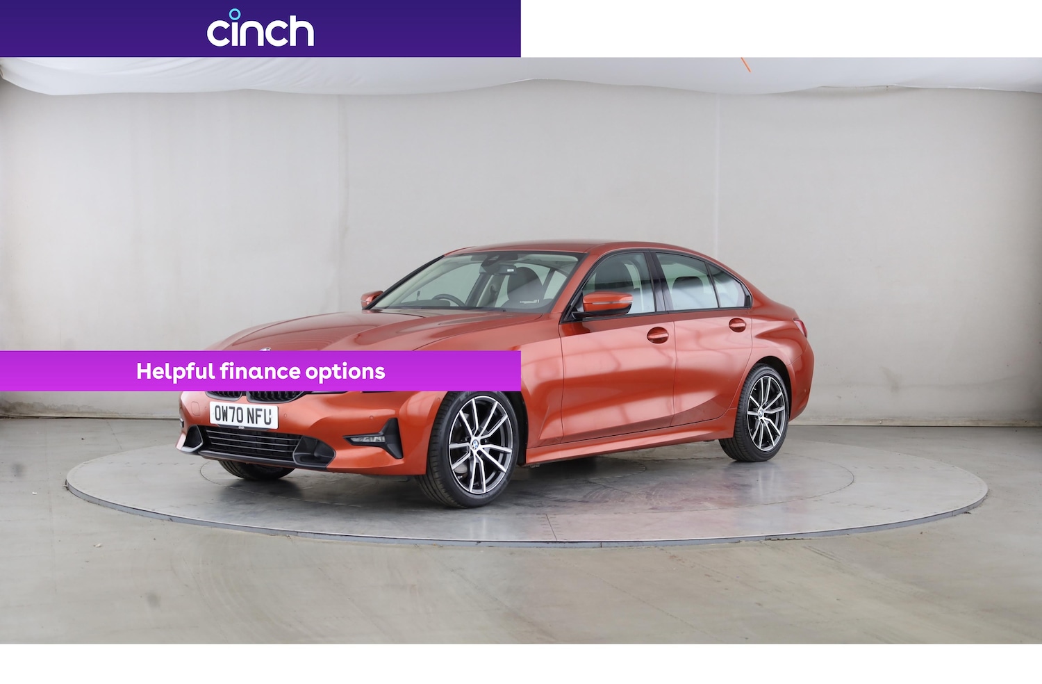 Used BMW 3 Series 2020 for sale - 76389946: Photo 9