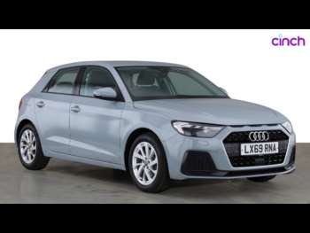 2019 - 30 TFSI Sport 5dr
