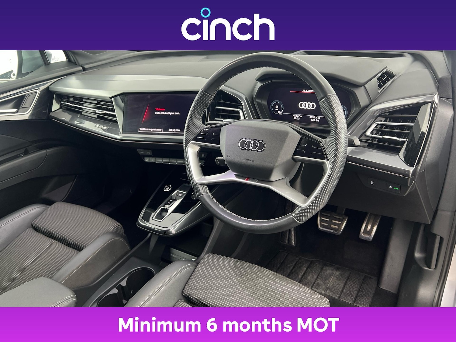 Used Audi Q4 e-tron 2022 for sale - 76357347: Photo 12