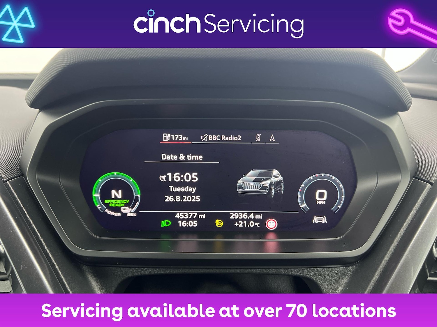 Used Audi Q4 e-tron 2022 for sale - 76357347: Photo 18