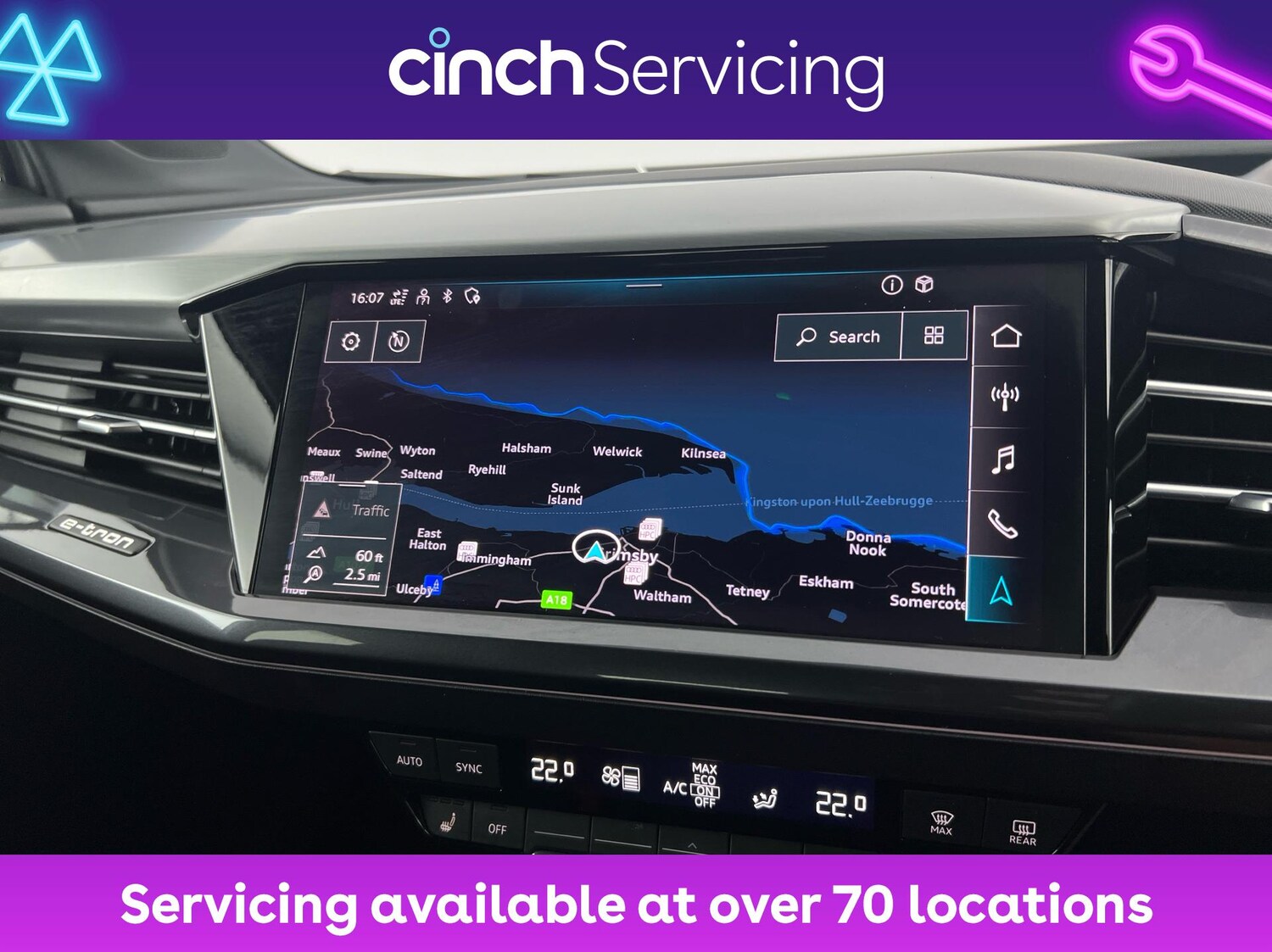 Used Audi Q4 e-tron 2022 for sale - 76357347: Photo 31