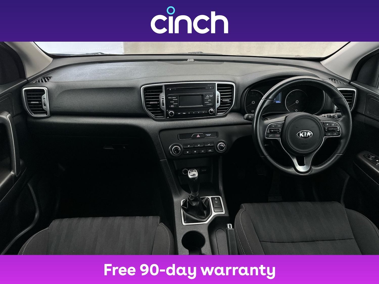 Used Kia Sportage 2018 for sale - 76441822: Photo 15