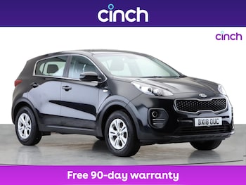 Used Kia Sportage 2018 for sale - 76441822: Photo