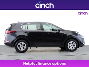 Used Kia Sportage 2018 for sale - 76441822: Photo