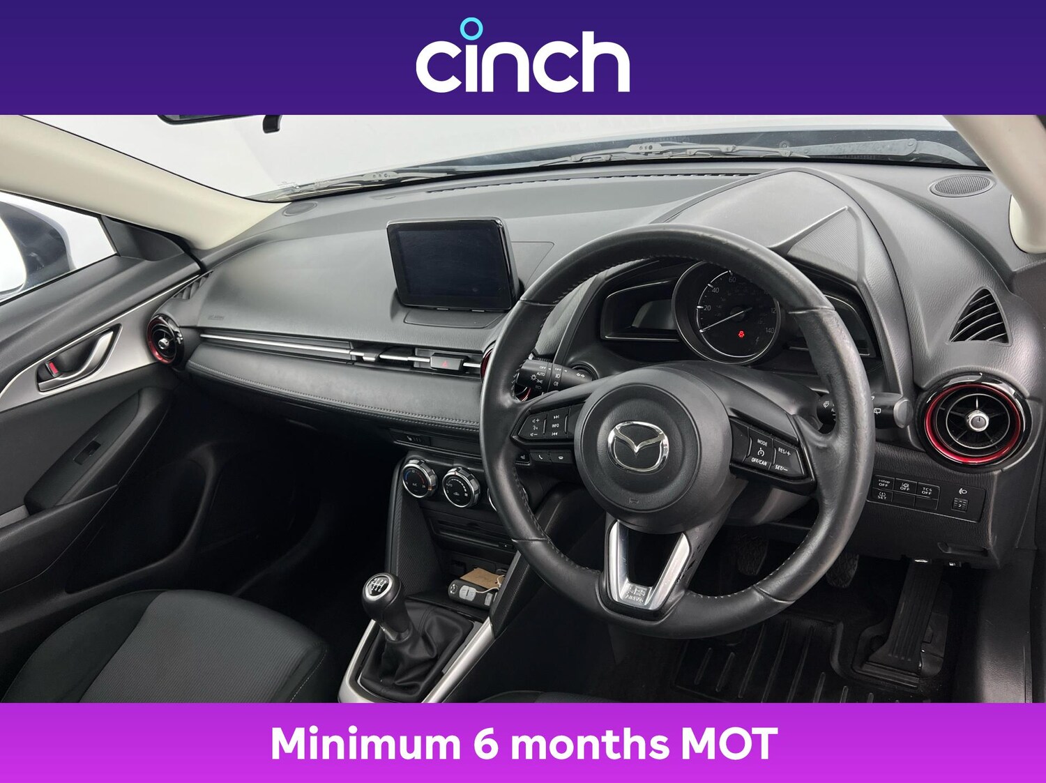 Used Mazda CX-3 2018 for sale - 76758577: Photo 12