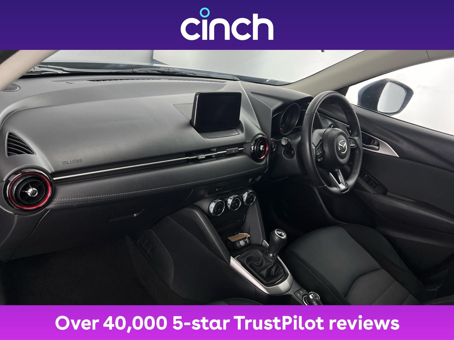 Used Mazda CX-3 2018 for sale - 76758577: Photo 14