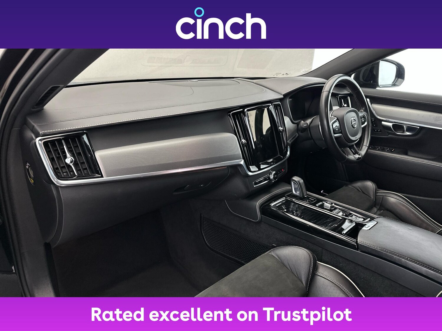 Used Volvo S90 2020 for sale - 76173609: Photo 14