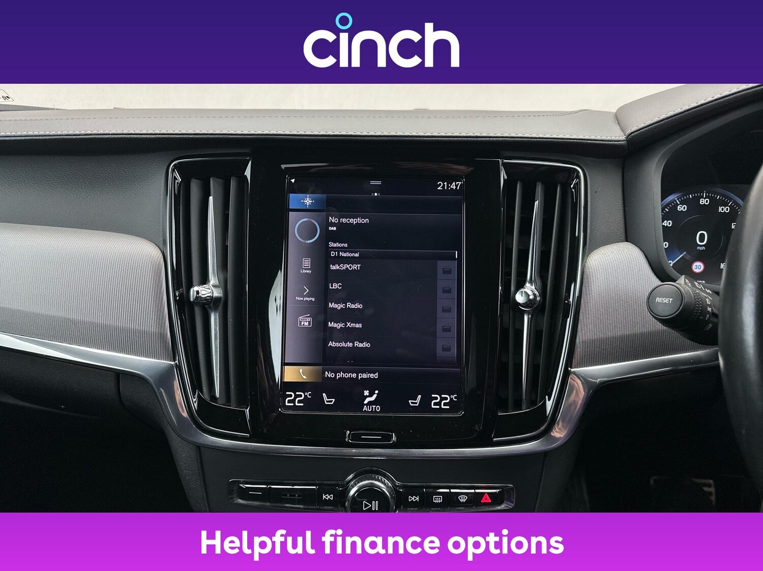 Used Volvo S90 2020 for sale - 76173609: Photo 17