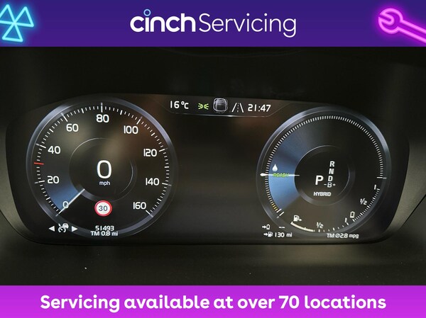 Used Volvo S90 2020 for sale - 76173609: Photo 18