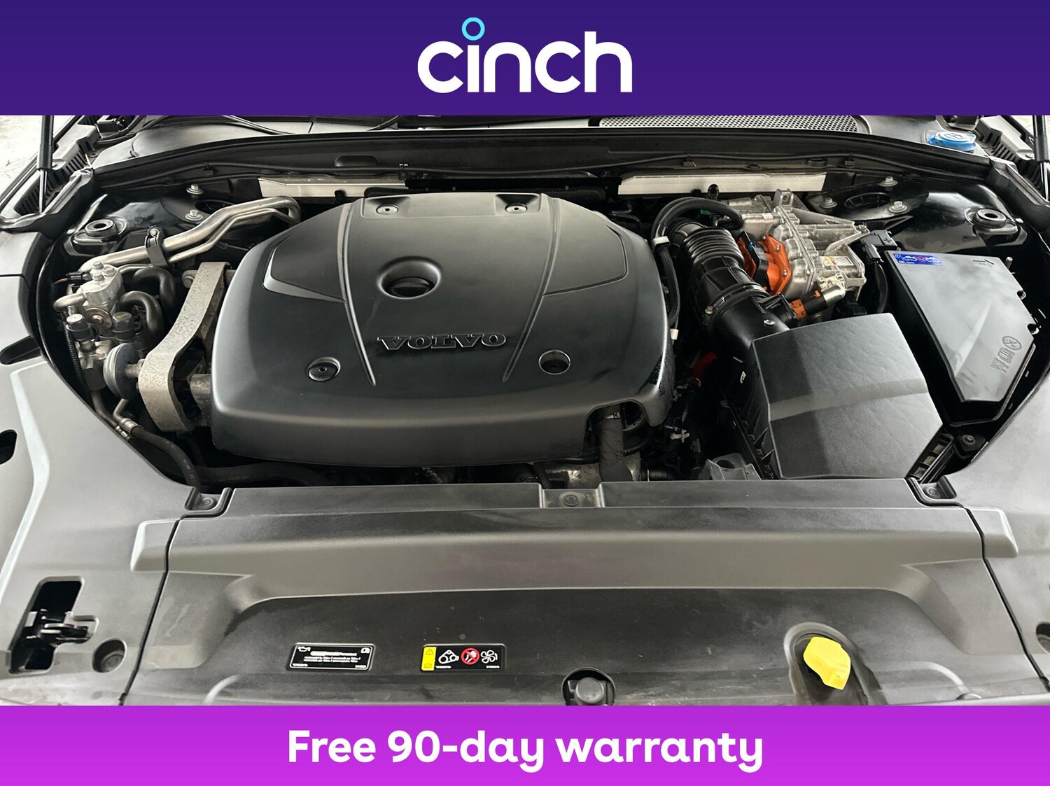 Used Volvo S90 2020 for sale - 76173609: Photo 23