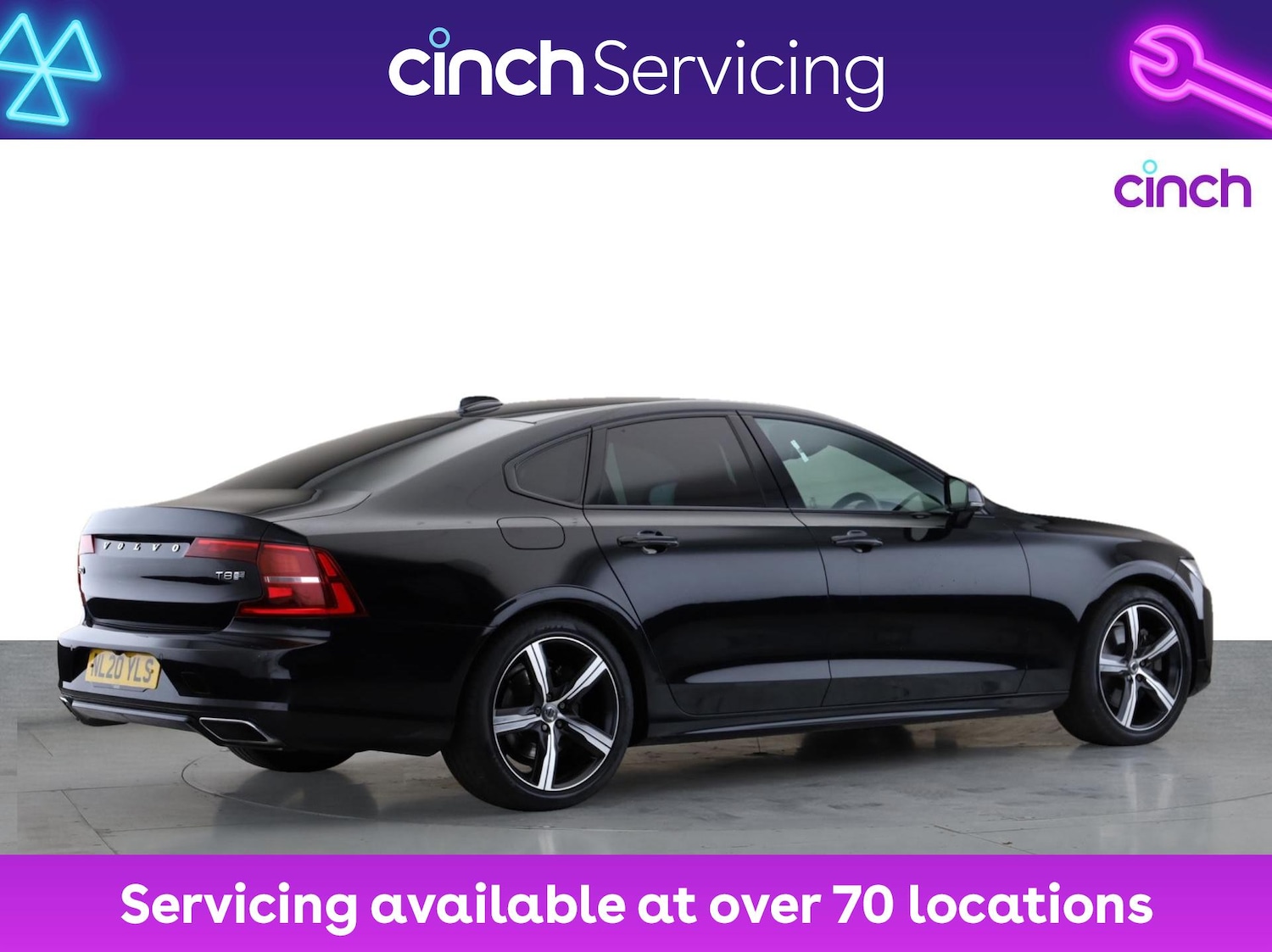 Used Volvo S90 2020 for sale - 76173609: Photo 3